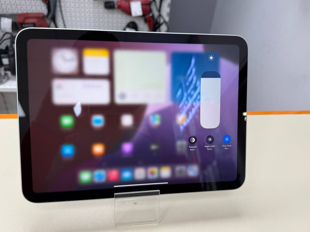 Планшет Apple iPad 11 128 ГБ (A16) 2025 A3354 (Wi-Fi)