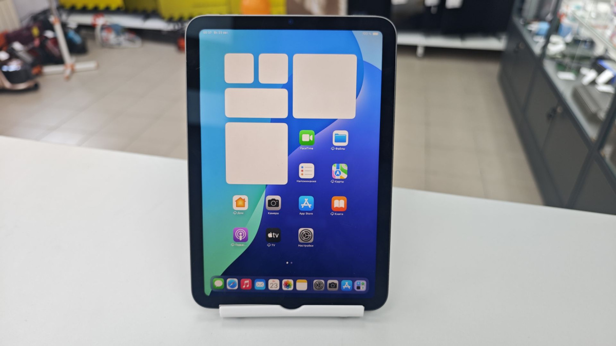 Планшет Apple iPad mini 6 64 ГБ(2021, A2567 (Wi-Fi)