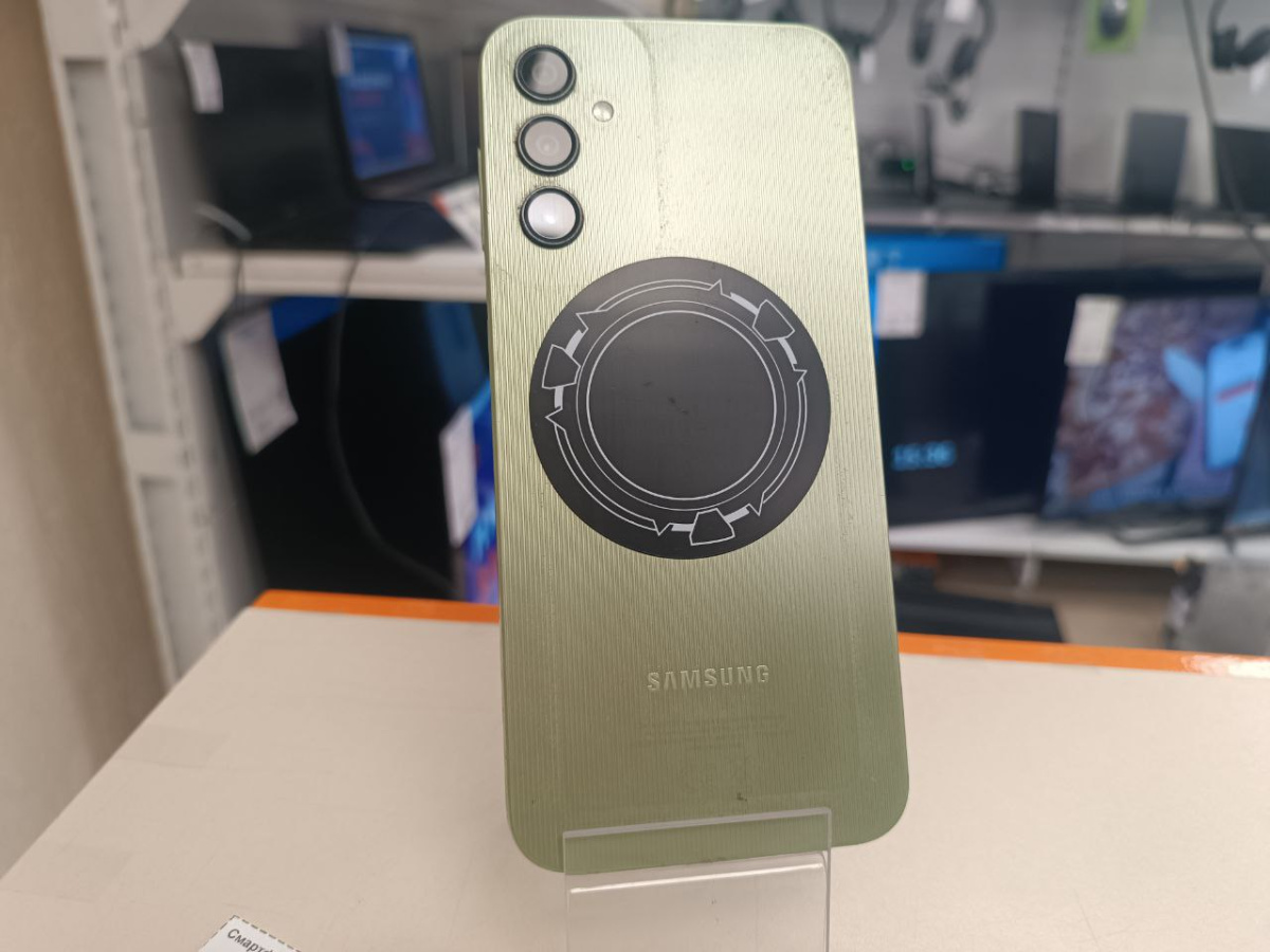 Смартфон Samsung Galaxy A14 4/128