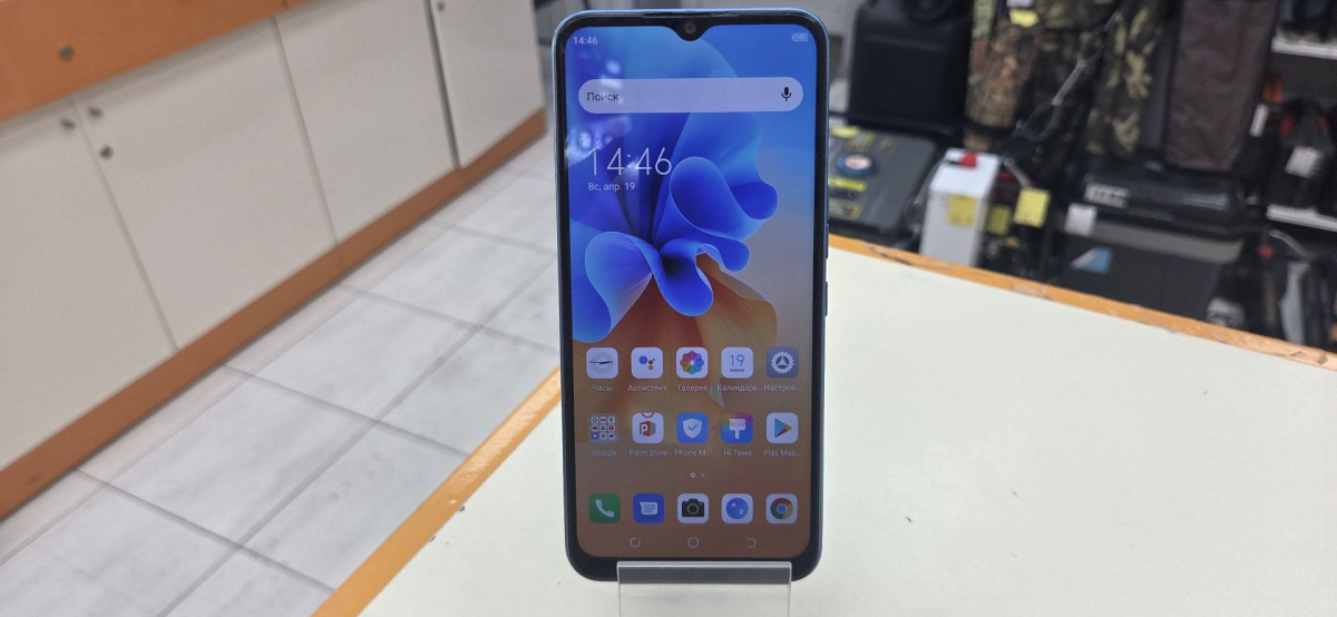 Смартфон Tecno Spark 7