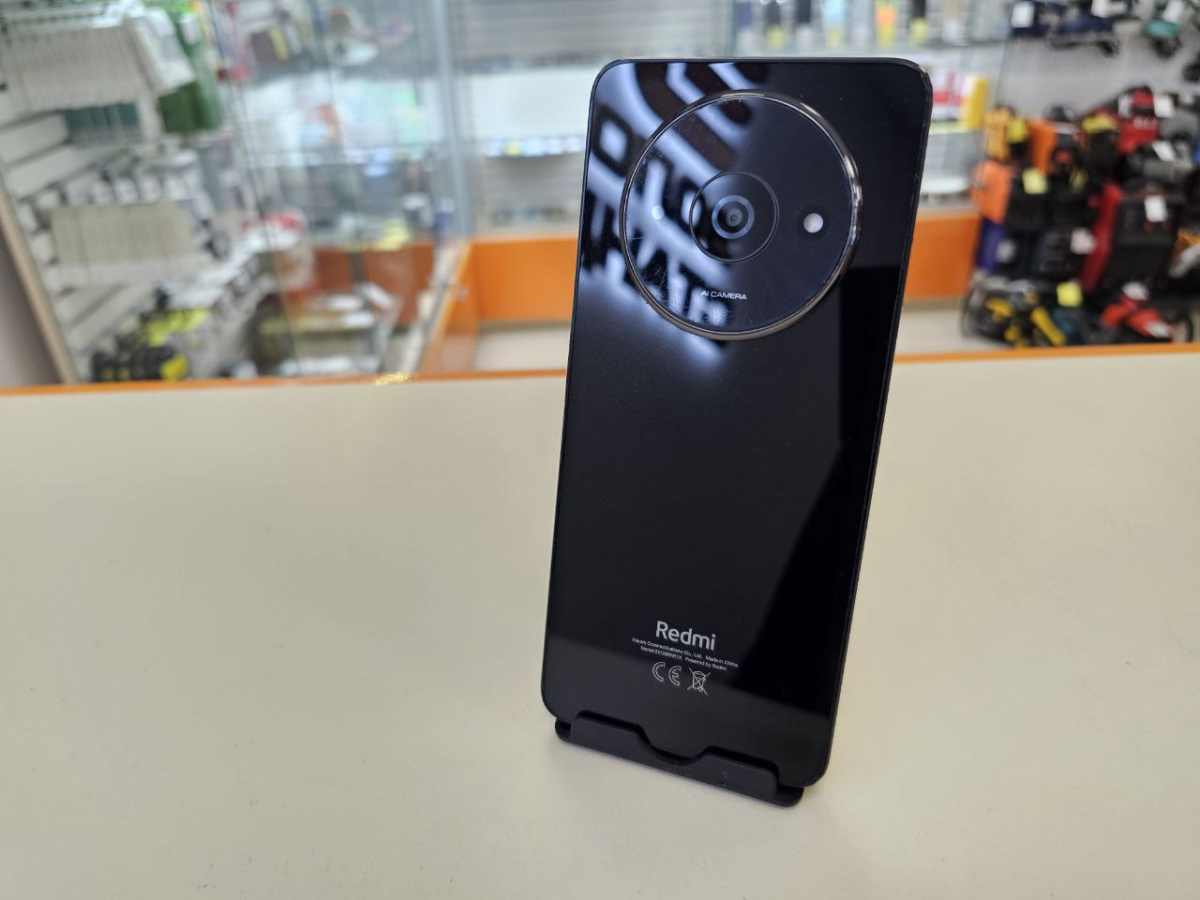 Смартфон Xiaomi Redmi A3 4/128
