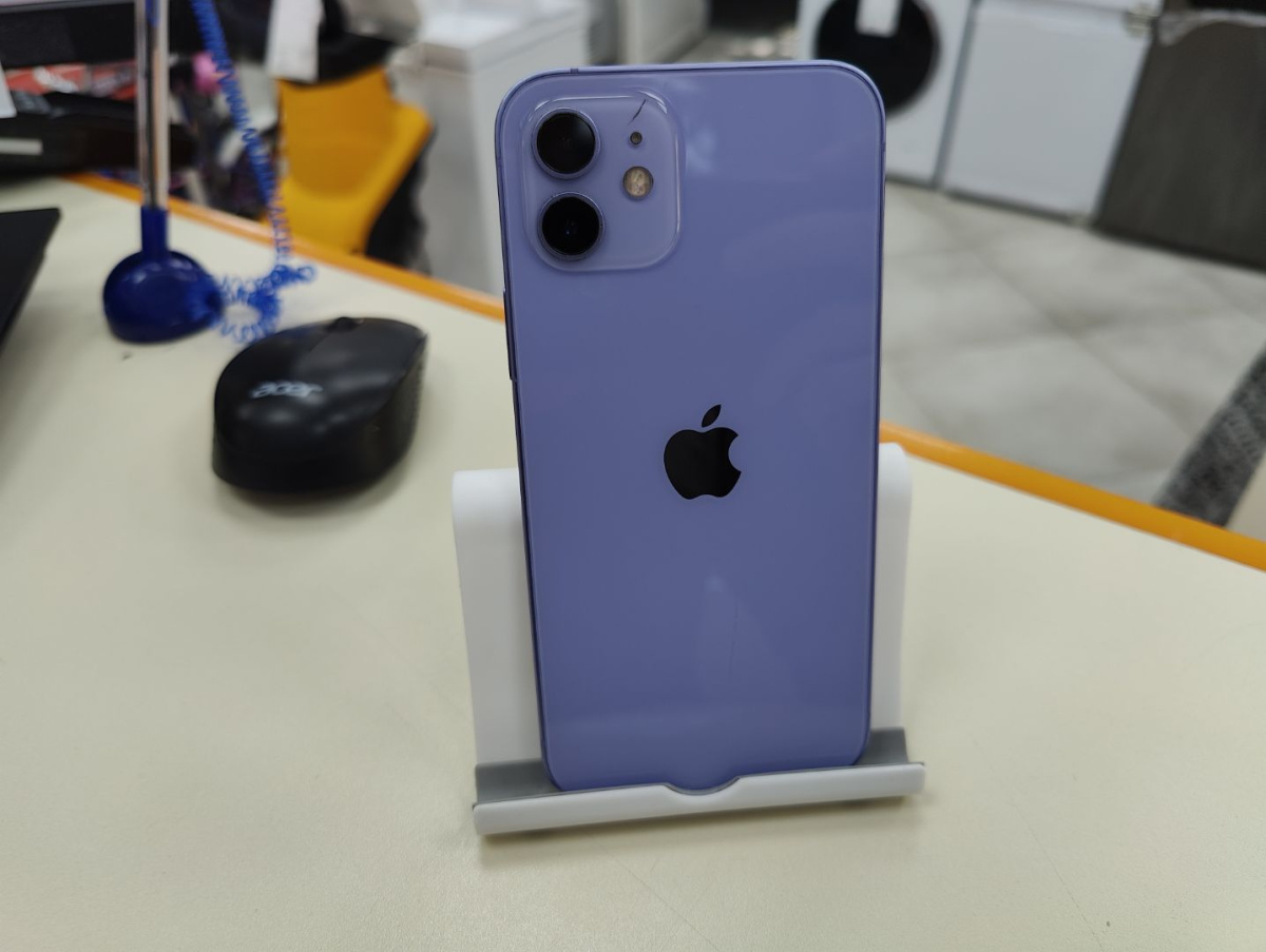 Смартфон Apple iPhone 12 128Gb