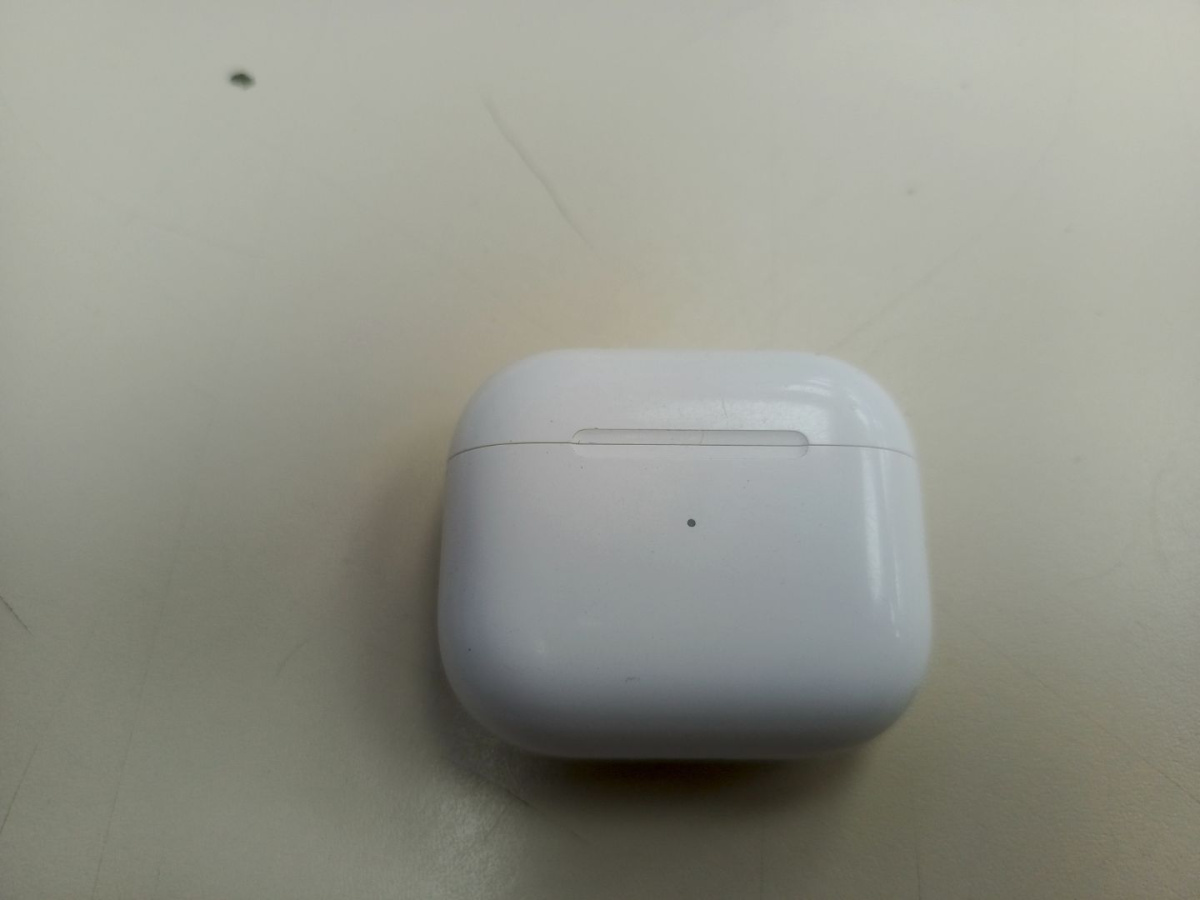 Наушники беспроводные Apple AirPods 3 Lightning