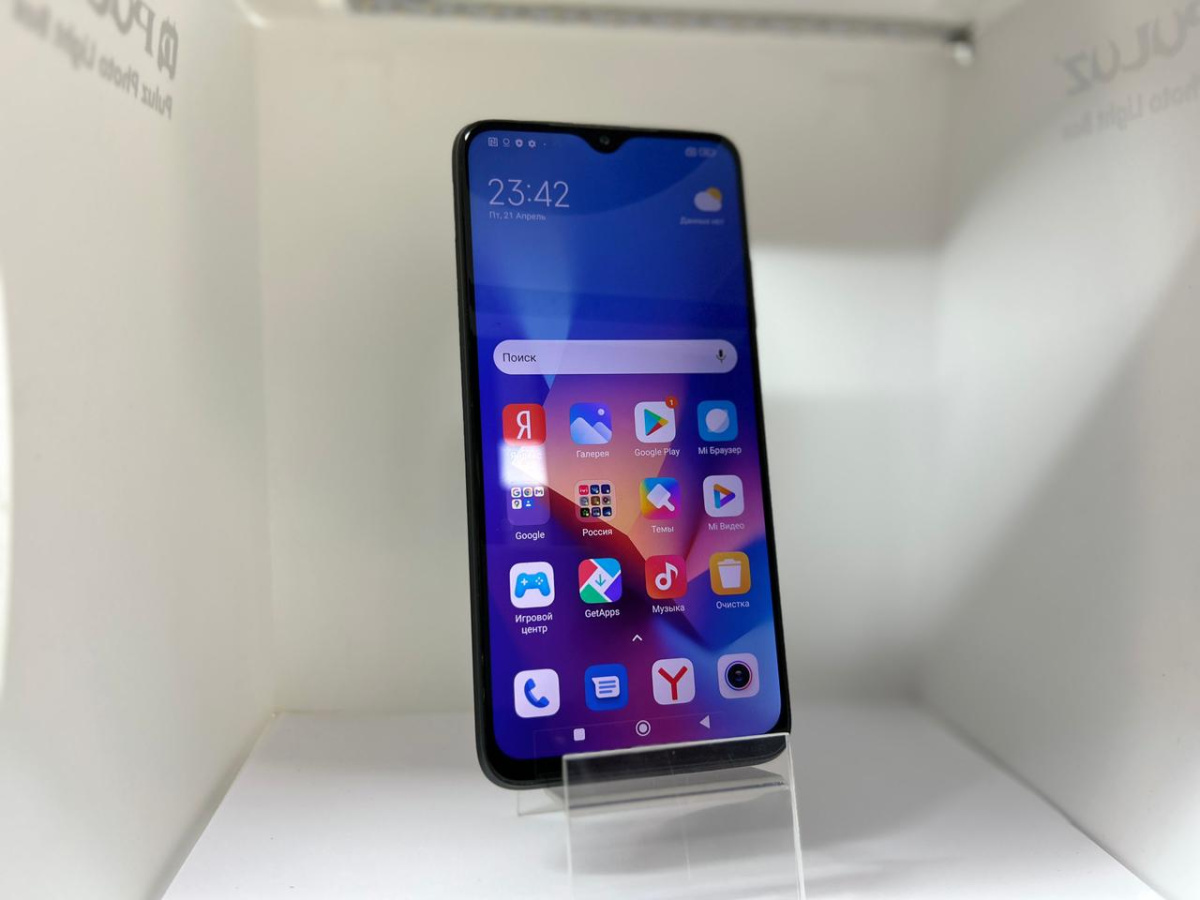 Смартфон Xiaomi Redmi 9T 6/128