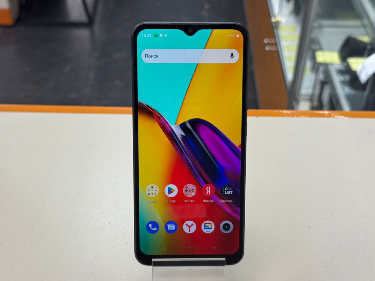 Смартфон Realme C30 4/64