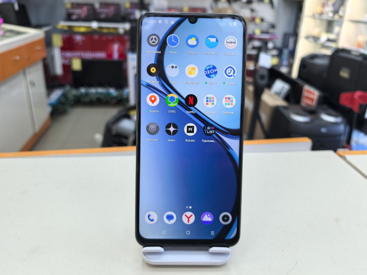 Смартфон Realme C51 4/128