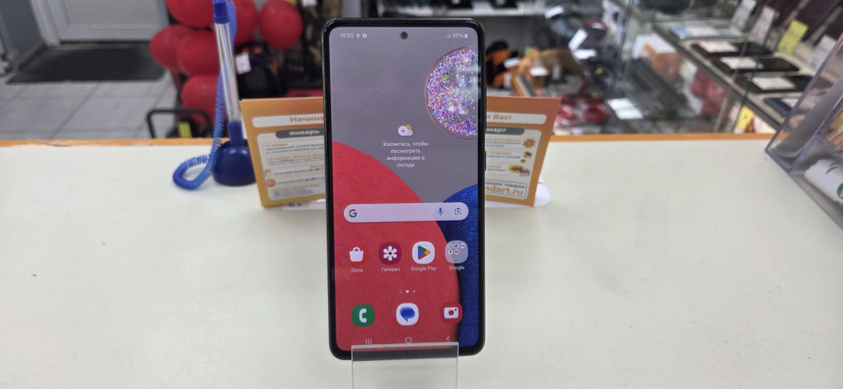 Смартфон Samsung Galaxy A52S 8/256