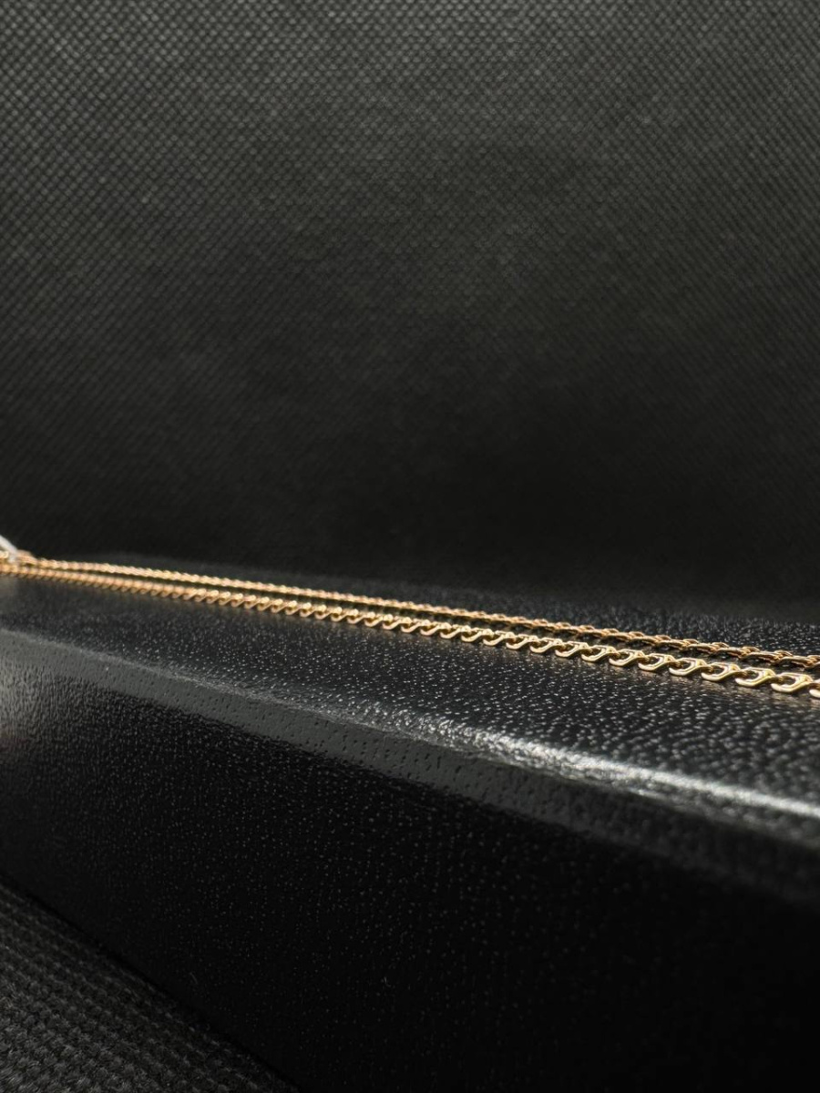 ЦЛЛ585 ЦЕПЬ ПОЛНОВЕСНАЯ Лав (Au 585)