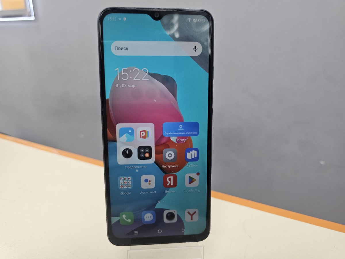 Смартфон Tecno Spark Go 2023 3/64