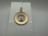 ПОДВЕСКА ЗНАК ЗОДИАКА ВЕСЫ (Au 585)