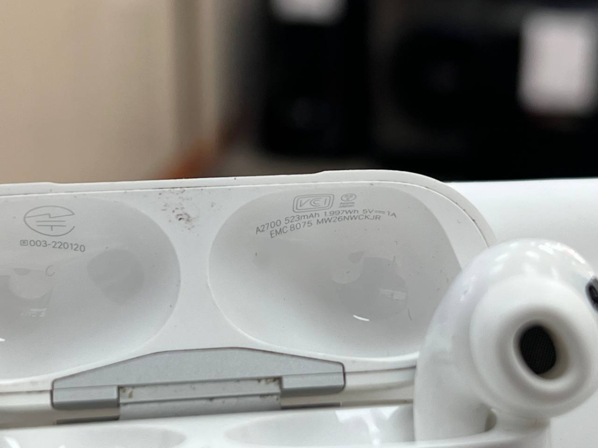 Наушники беспроводные Apple AirPods Pro 2 Gen