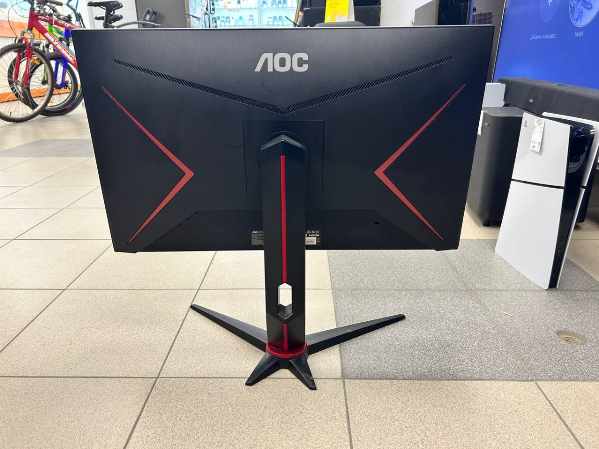 Монитор AOC q27g2s