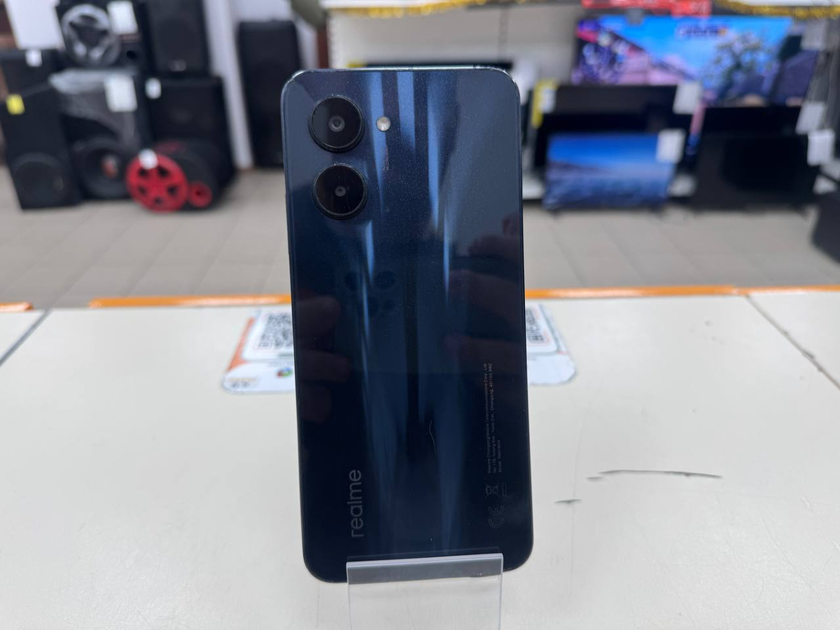 Смартфон Realme C33 4/64