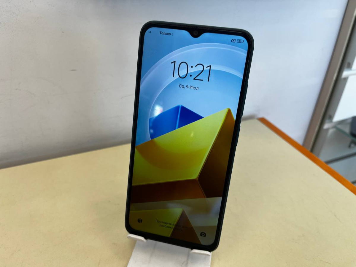Смартфон Xiaomi Poco M5 4/128