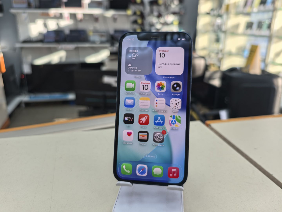 Смартфон Apple iPhone 12 128Gb