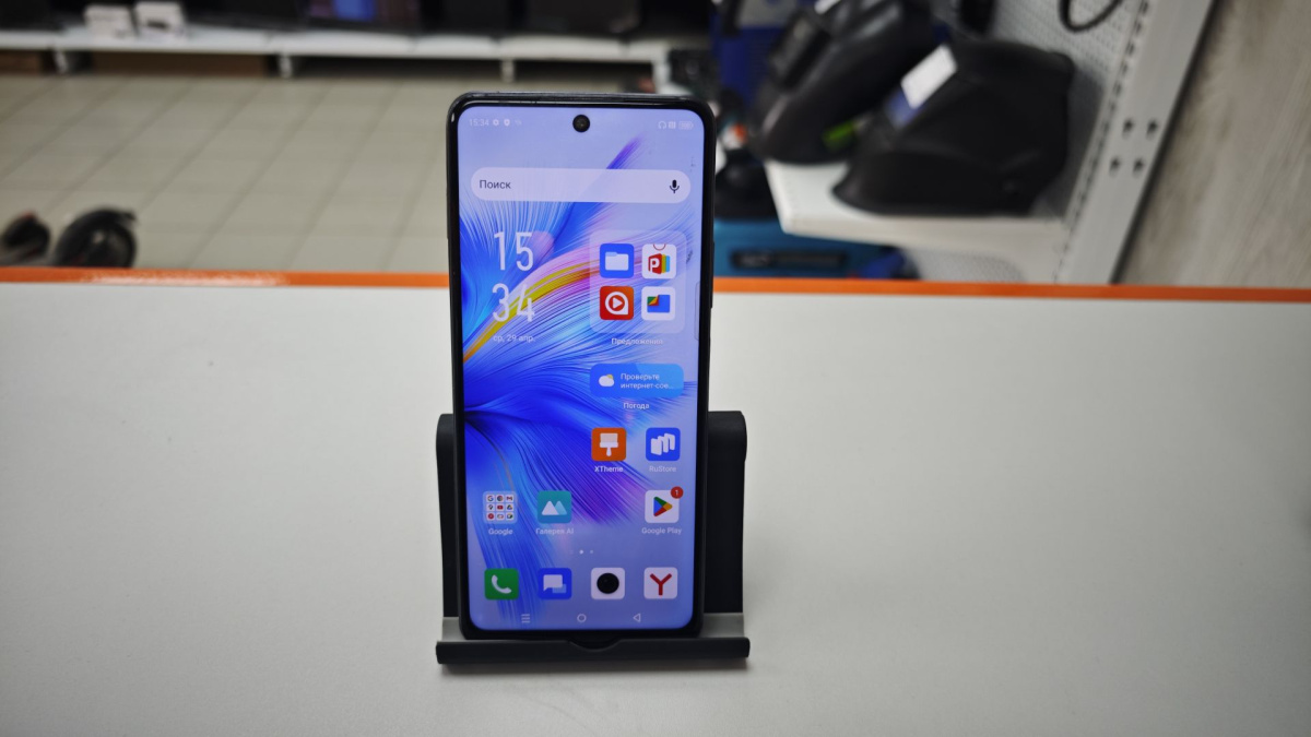 Смартфон Infinix Note 30 8/256