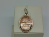 ПОДВЕСКА ИКОНА БЕЗ КАМНЯ (Au 585)