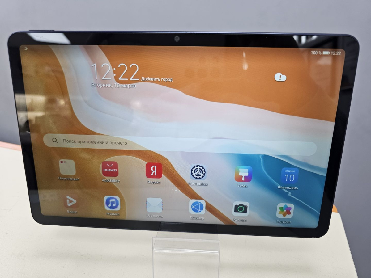 Планшет Honor Pad X9 4/128GB LTE