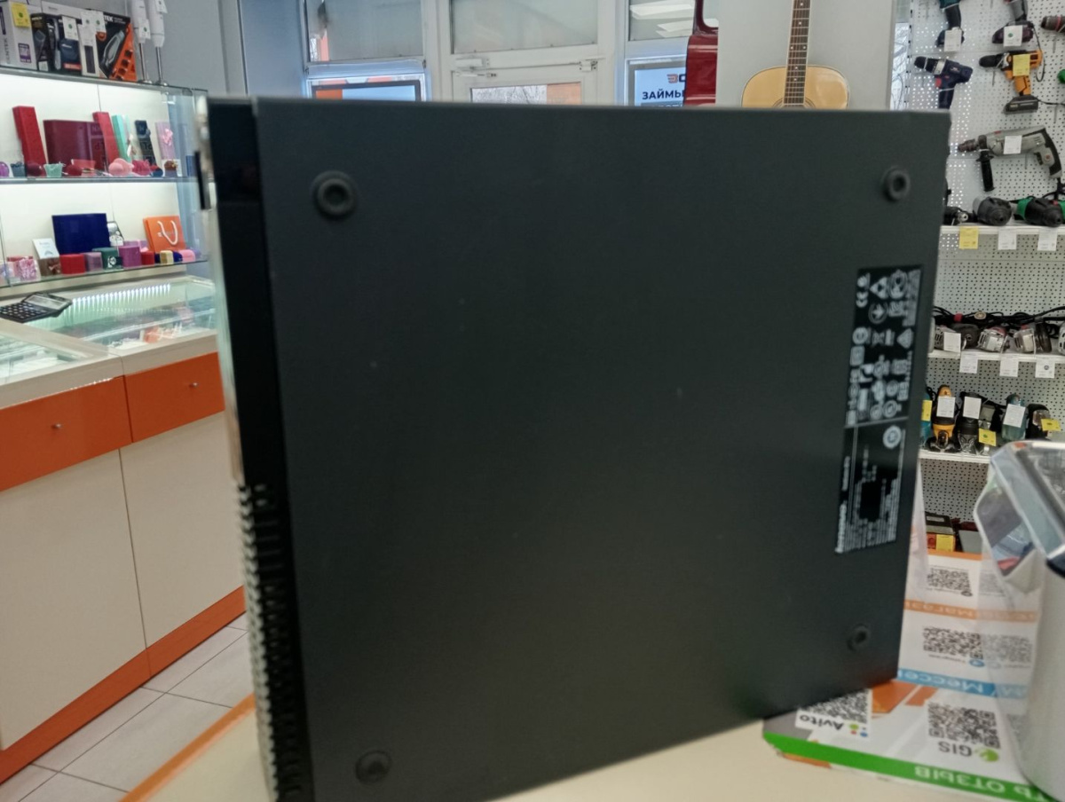 Системный блок Noname; Core i5-2500, HD Graphics, 4 Гб, 500 Гб