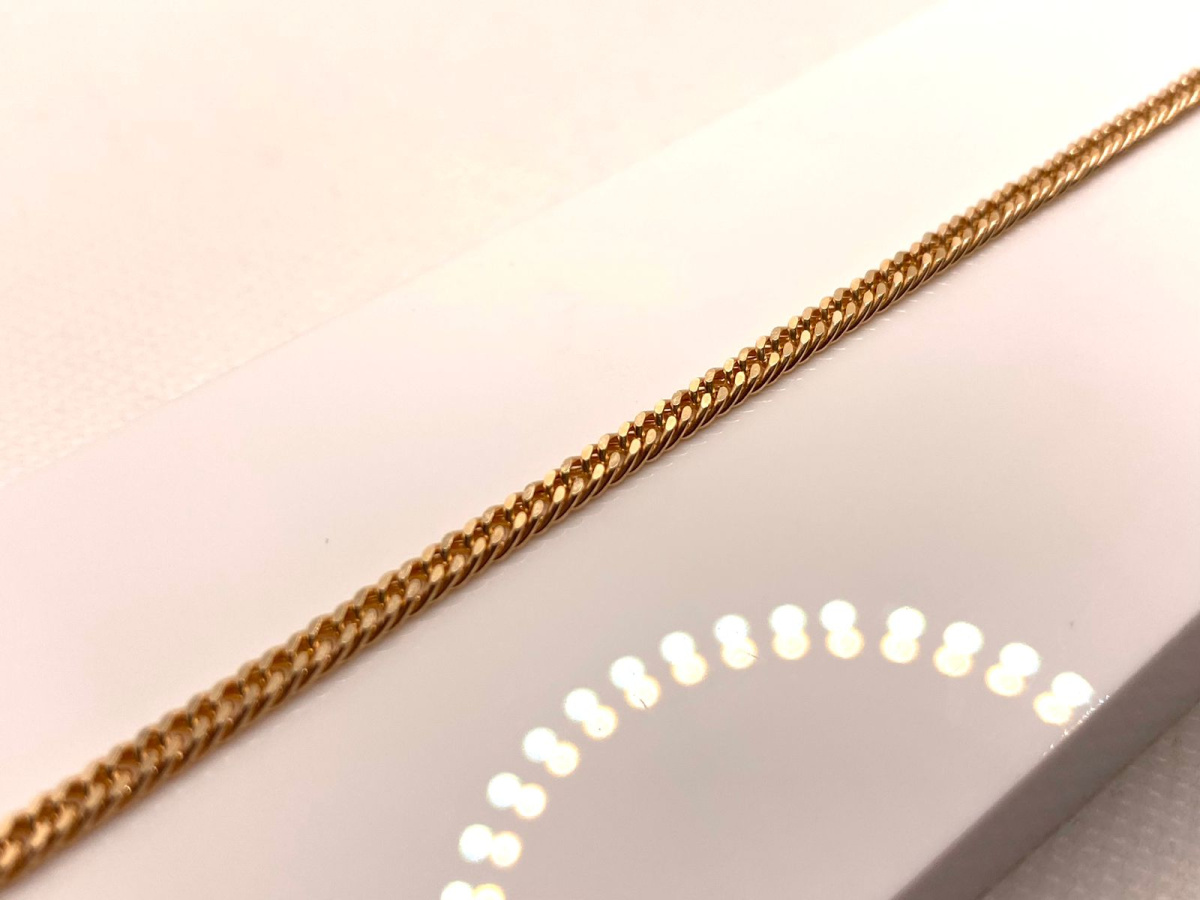 БРАСЛЕТ ПОЛНОВЕСНЫЙ Панцирное (Au 585)