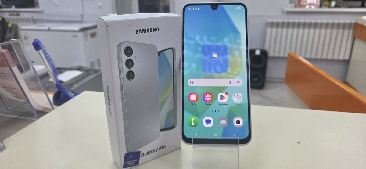 Смартфон Samsung Galaxy  A16 8/256