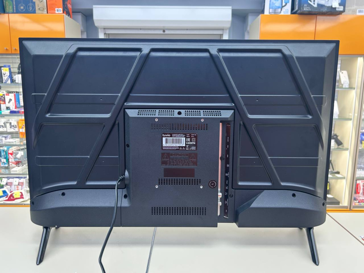 LED Телевизор Tuvio STV-32DHBK1R