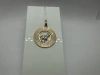 КрБПАовн ПОДВЕСКА ЗНАК ЗОДИАКА ОВЕН (Au 585)