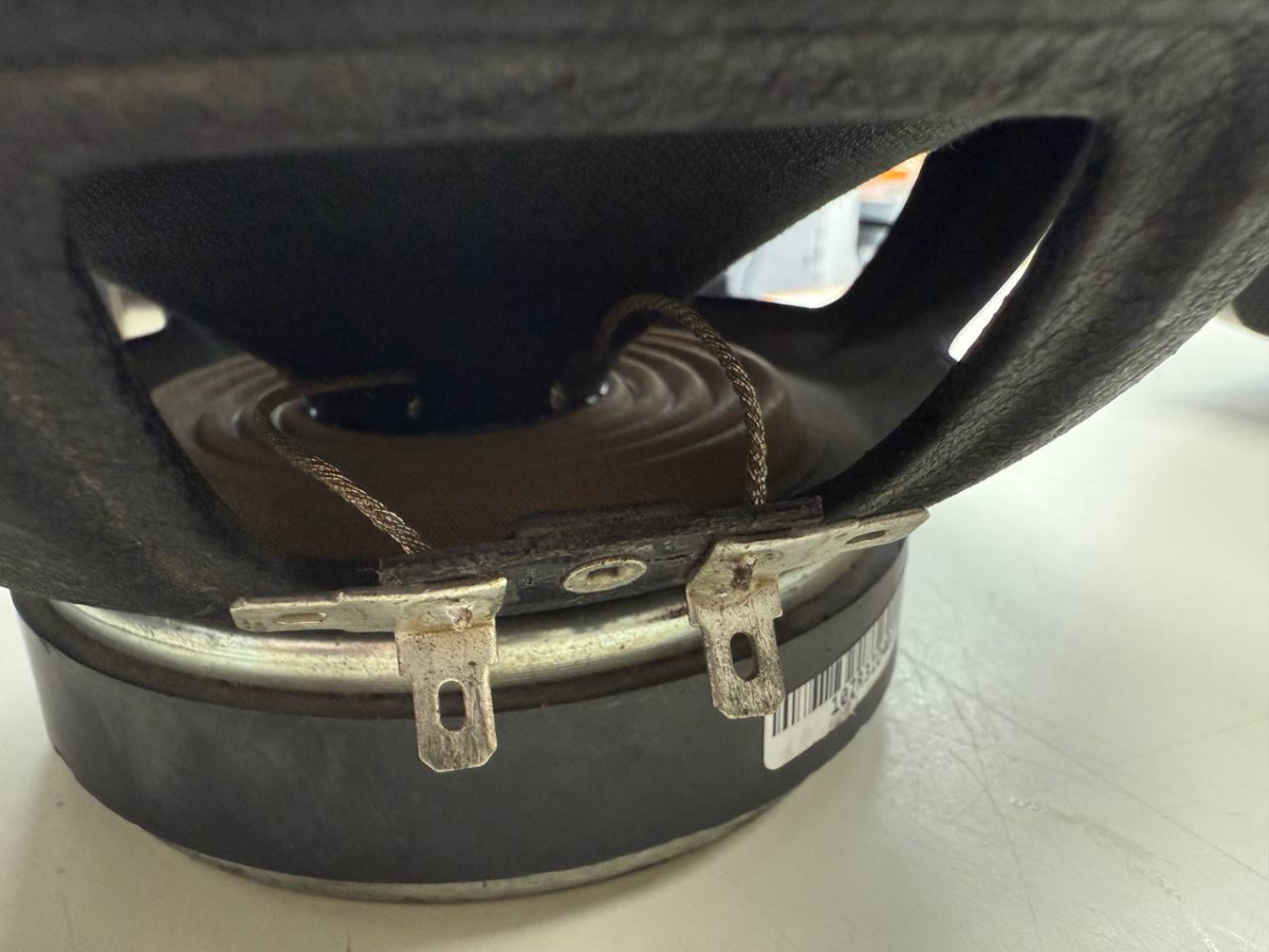 Автоакустика передняя Pride RUBY 16