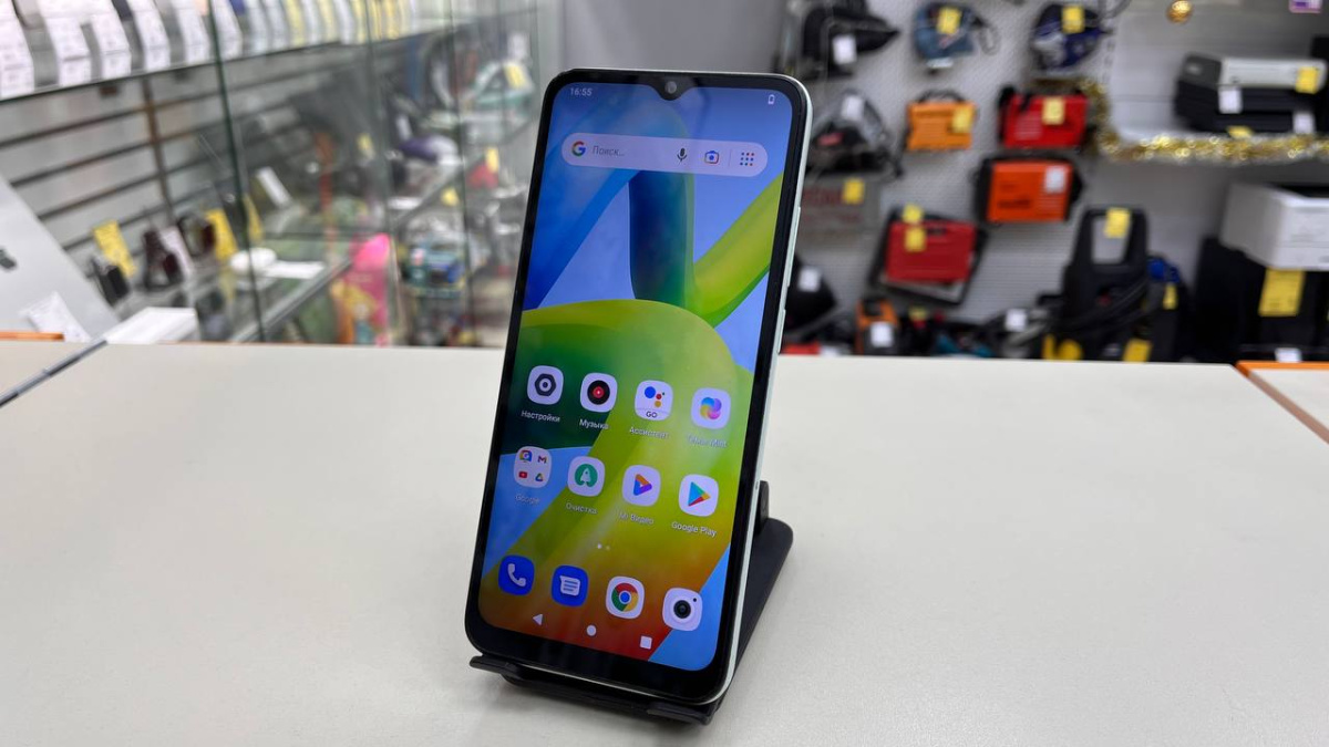 Смартфон Xiaomi Redmi A1+ 32Гб