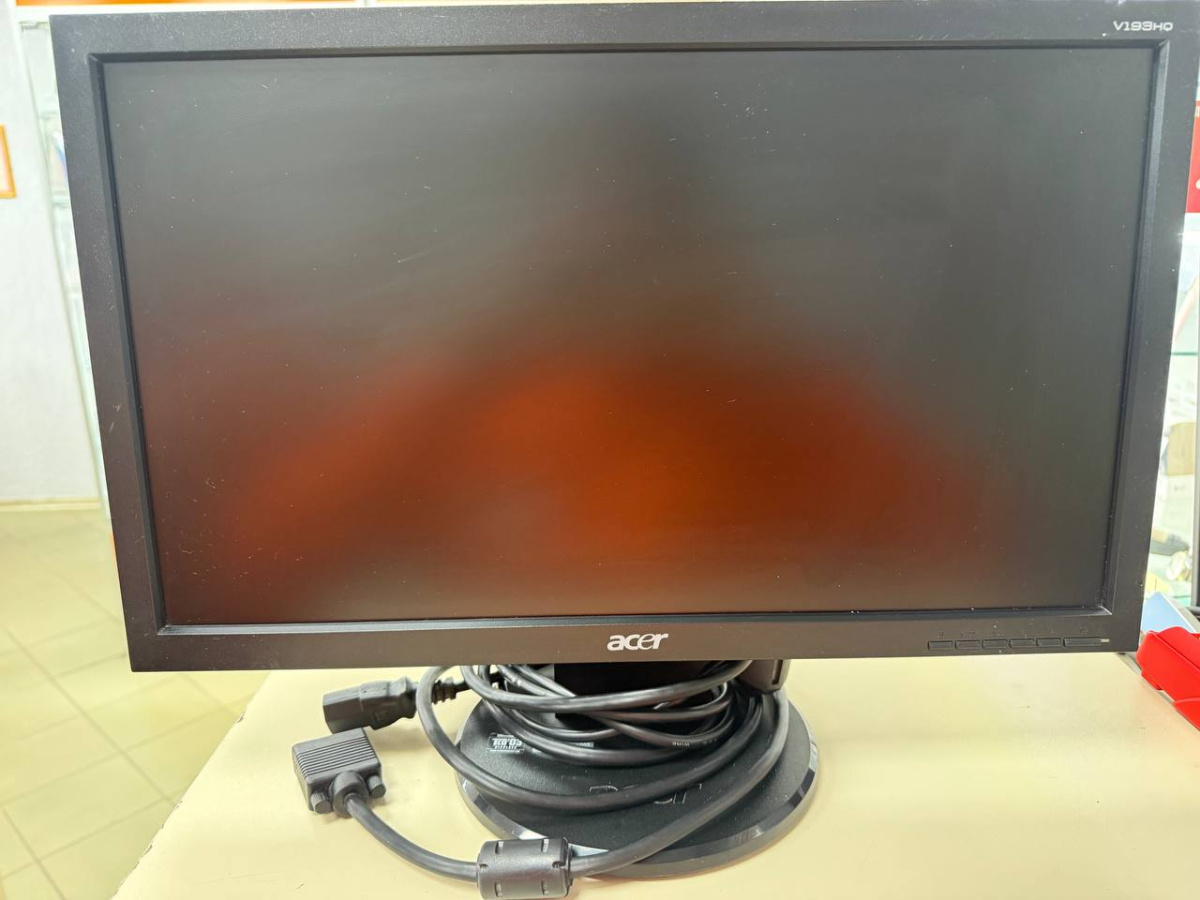 Монитор Acer V193HQ D