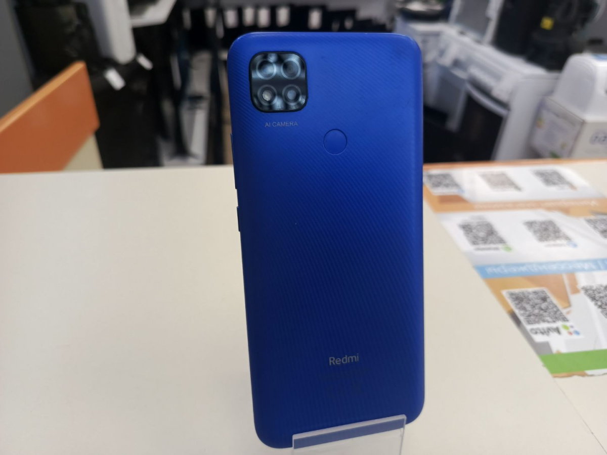 Смартфон Xiaomi Redmi 9C 3/64 NFC