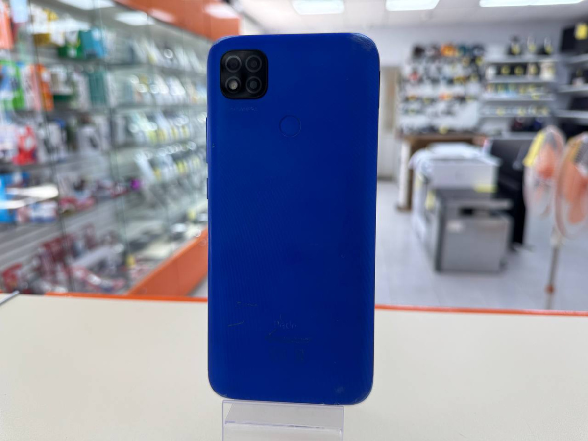 Смартфон Xiaomi Redmi 9C 3/64 NFC