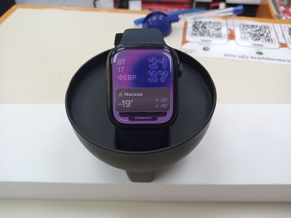 Смарт-часы Apple Watch Series 7 45mm