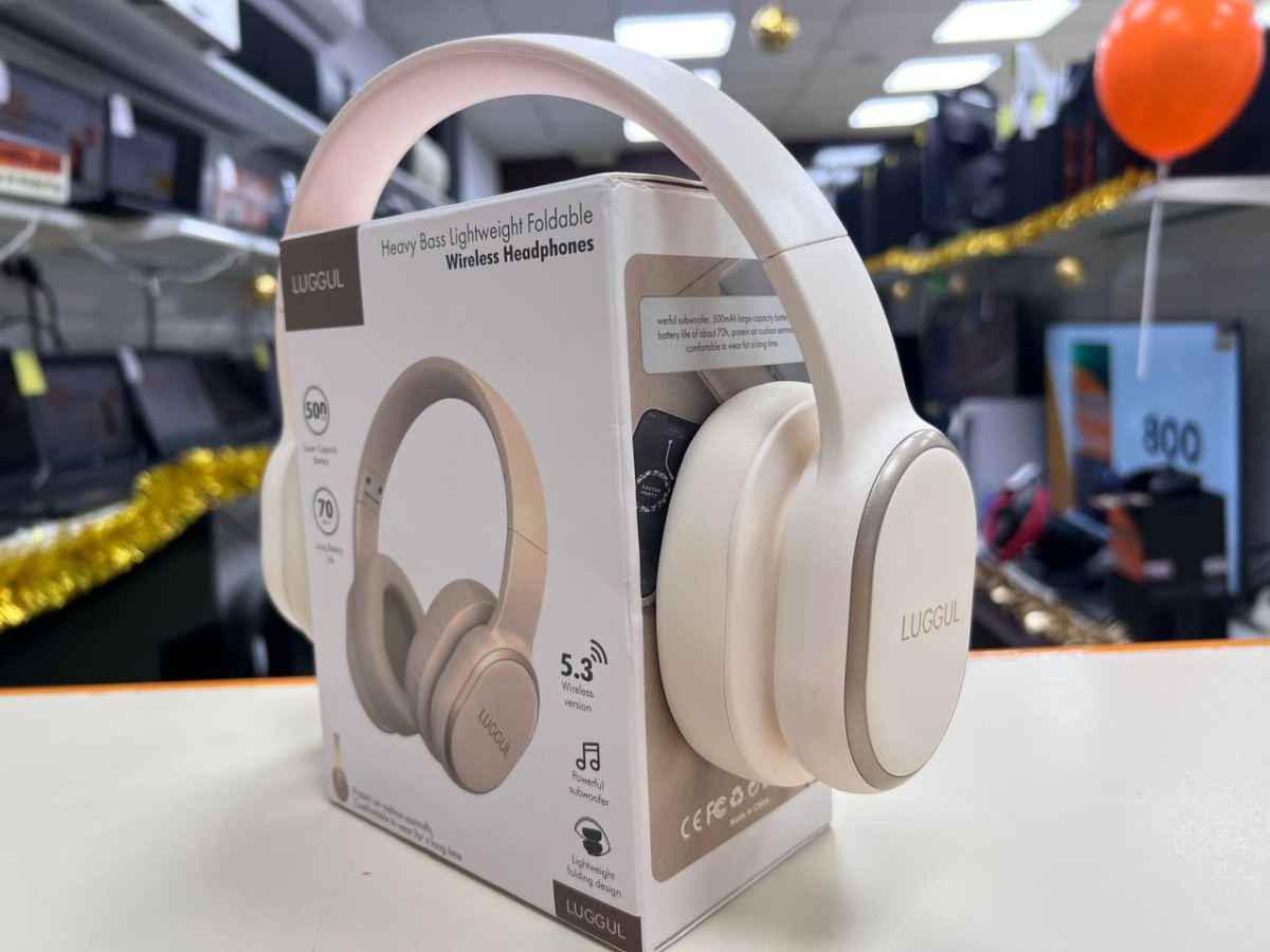 Наушники беспроводные No Name Luggul