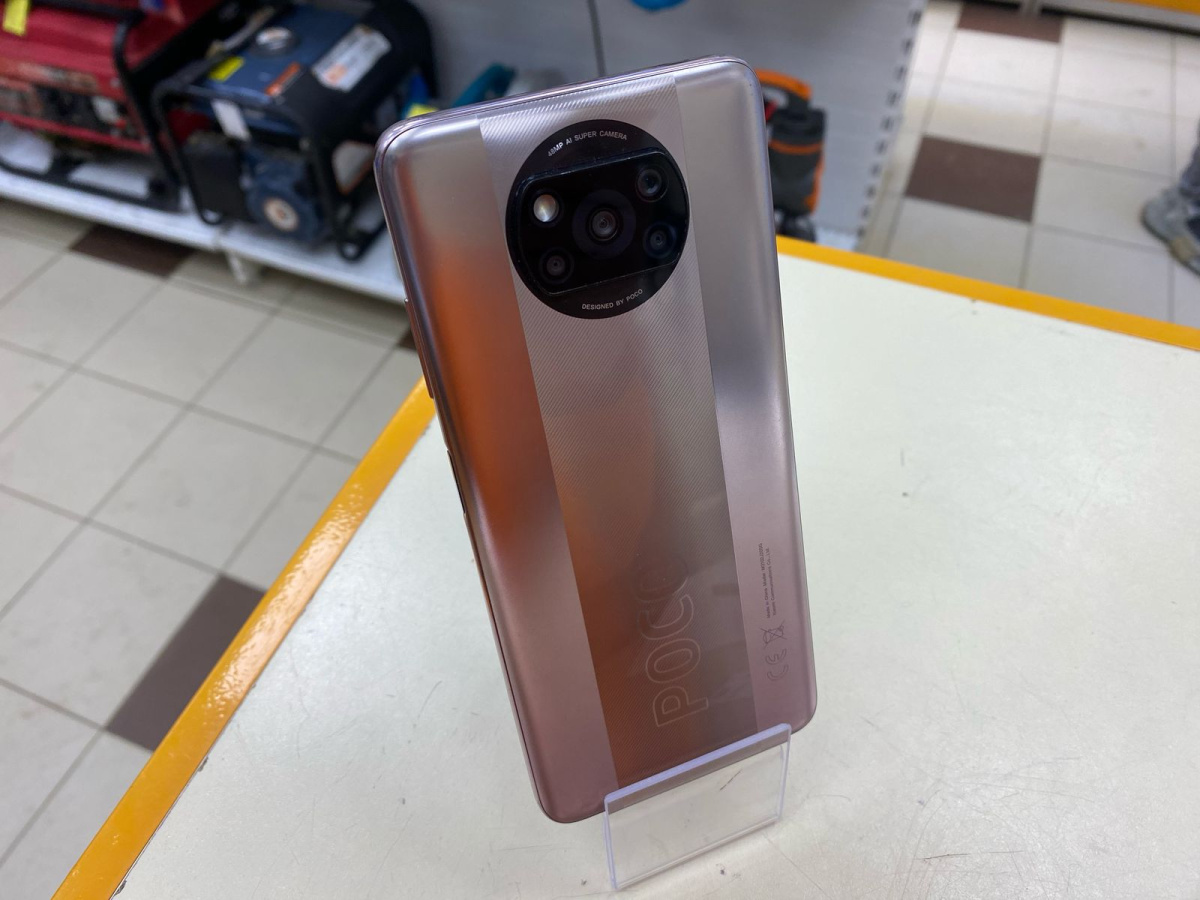 Смартфон Xiaomi Poco X3 PRO 6/128