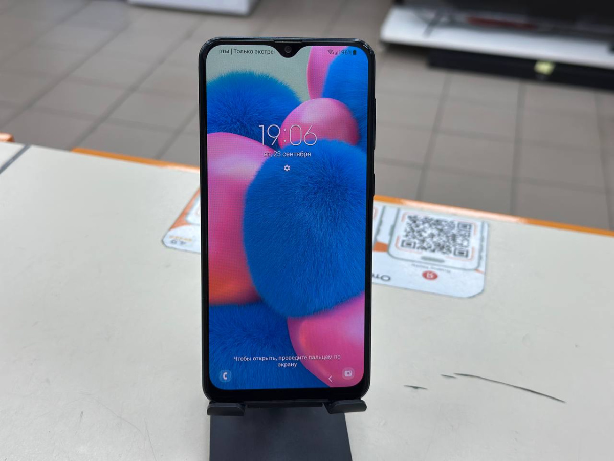 Смартфон Samsung Galaxy A30S 3/32