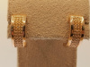 СЕРЬГИ С КАМНЯМИ (Au 585)