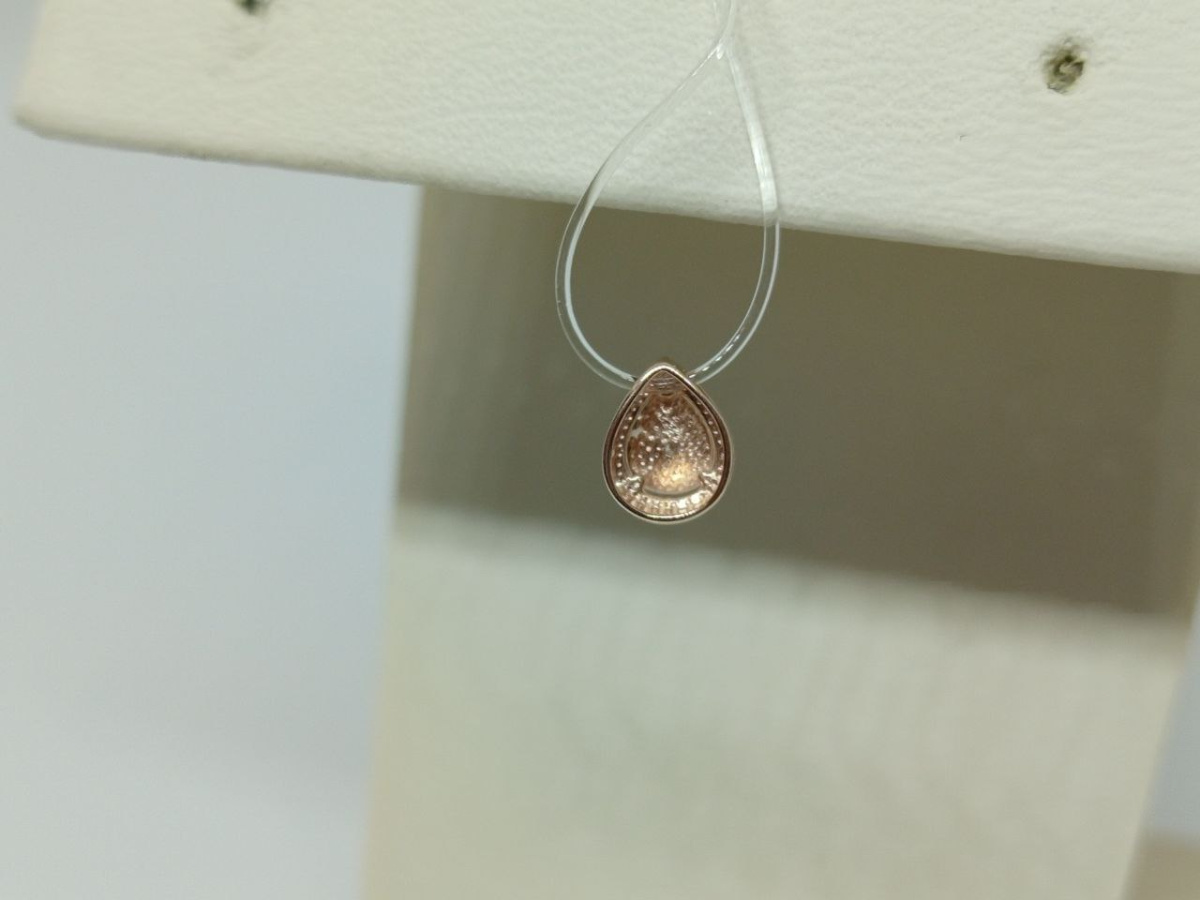 ПОДВЕСКА БРИЛЛИАНТ (Au 585)