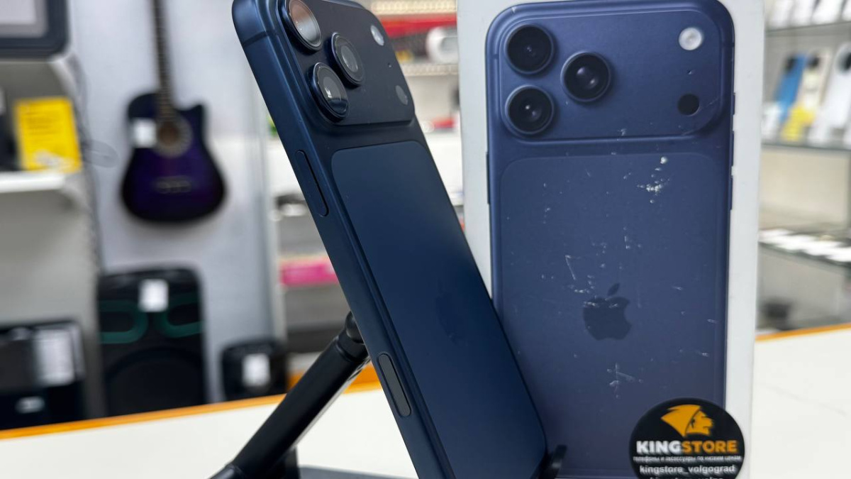 Смартфон Apple Iphone 17 Pro Max 256Gb