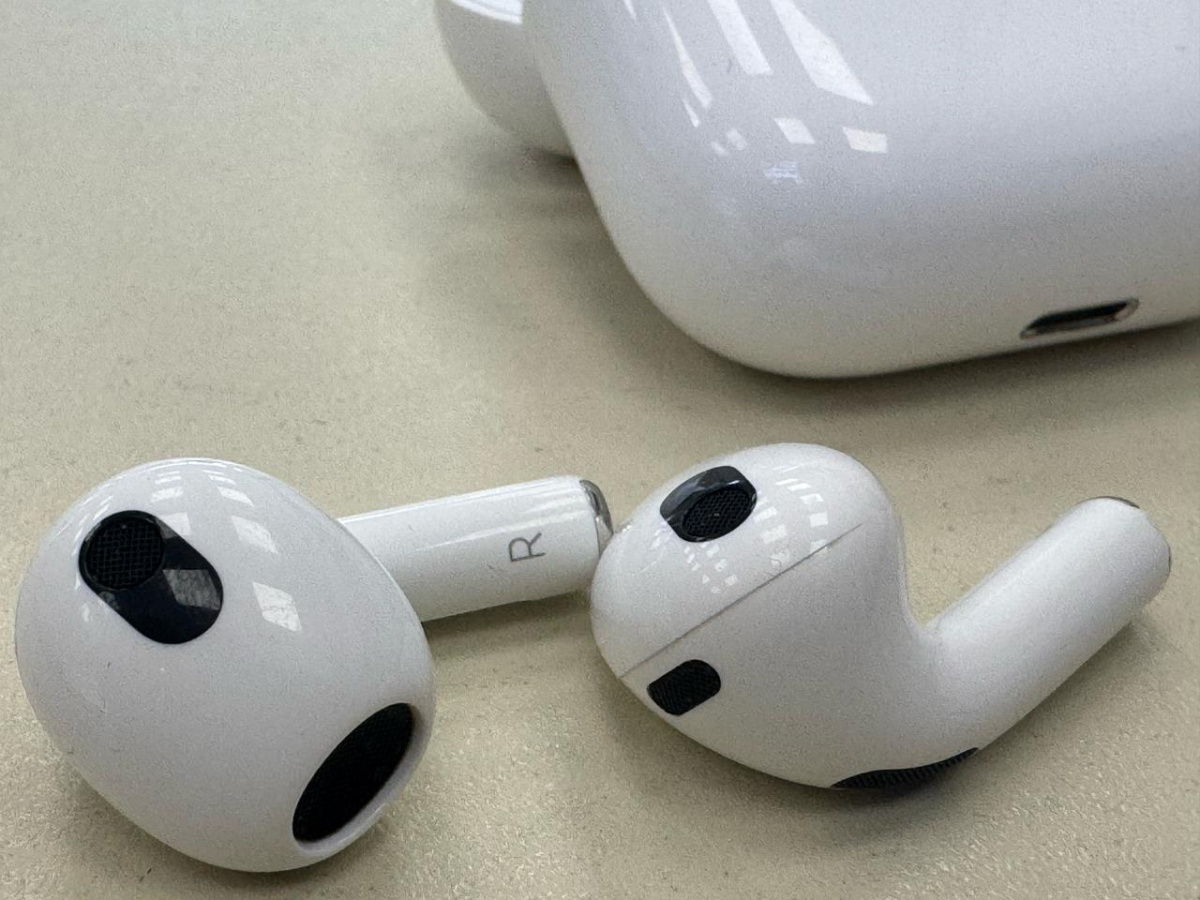 Наушники беспроводные Apple Airpods 3