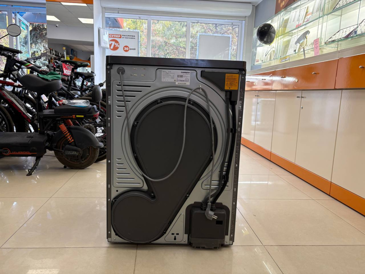 Сушильная машина Carrera №716