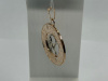 ПОДВЕСКА ЗНАК ЗОДИАКА СКОРПИОН (Au 585)