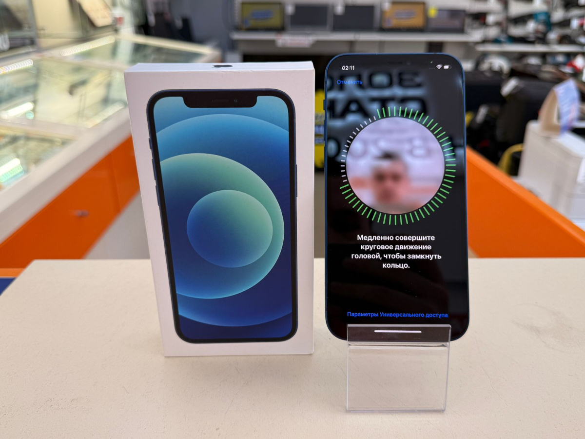 Смартфон Apple iPhone 12 64Gb