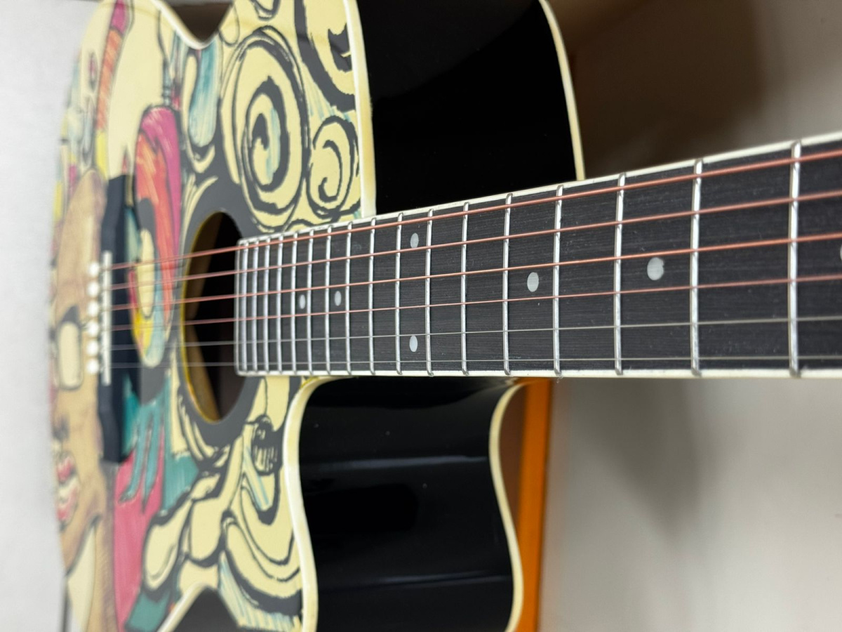 Гитара акустическая Elitaro E4040 Lone