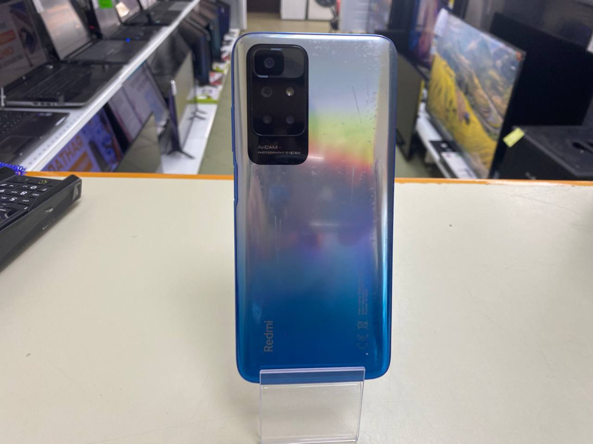 Смартфон Xiaomi Redmi 10 4/64