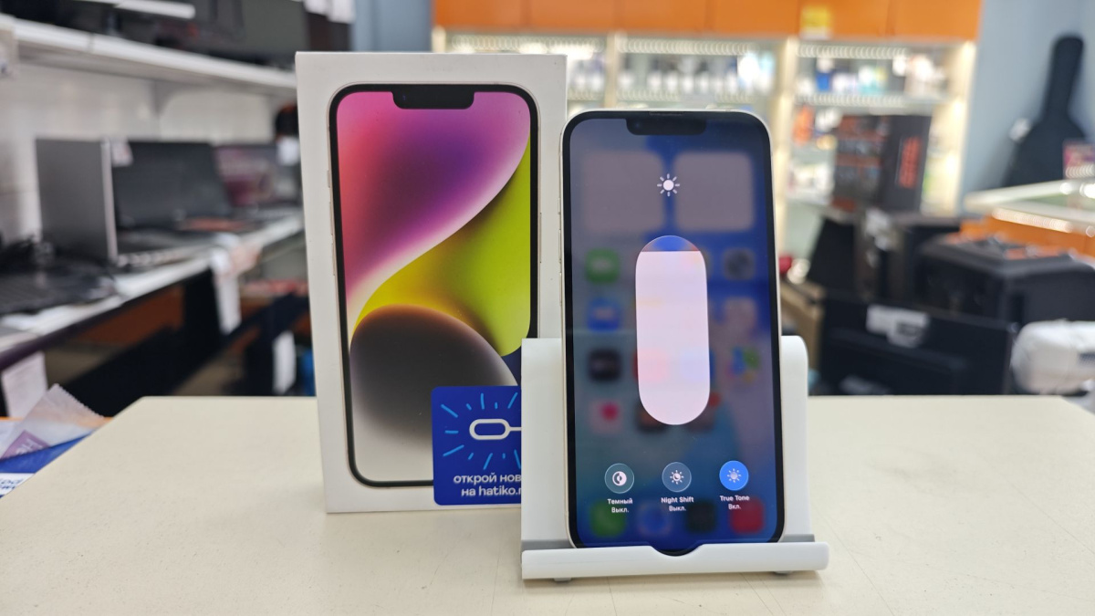 Смартфон Apple Iphone 14 128Gb