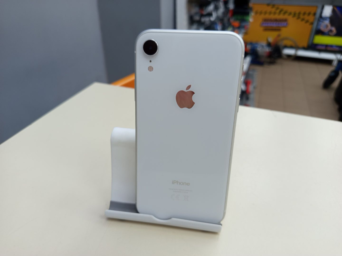 Смартфон Apple iPhone Xr 64Gb