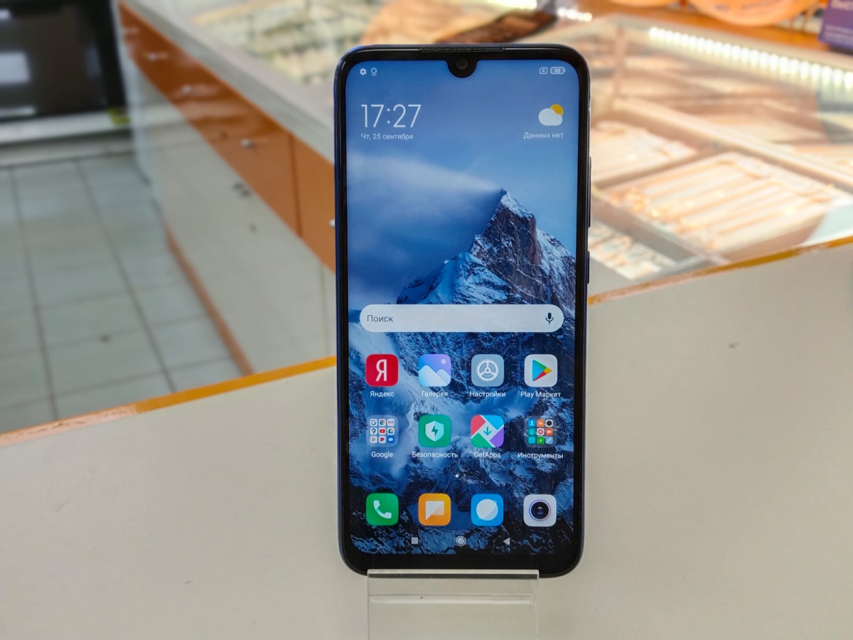 Смартфон Xiaomi Redmi Note 7 3/32
