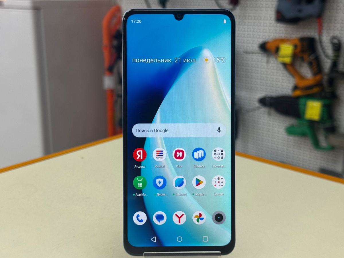 Смартфон Realme Note 50 3/64