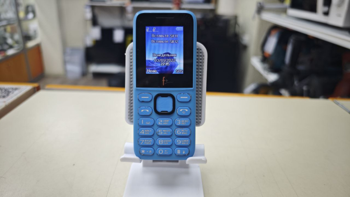 Мобильный телефон F+ F170L